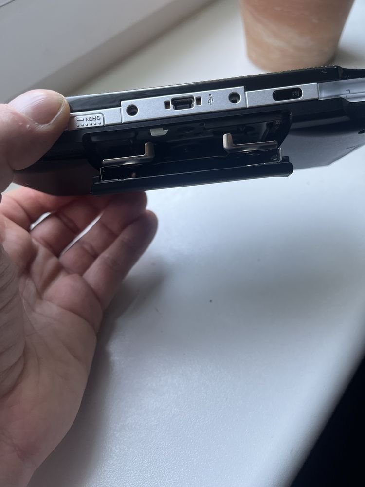 Psp przerobiona 1000 fat