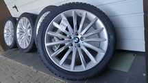 Koła Bmw seria 5 G30 G31 19'' 5x112 opony zima 245/40/19 nowe (OL1752)