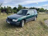 subaru forester 2000r