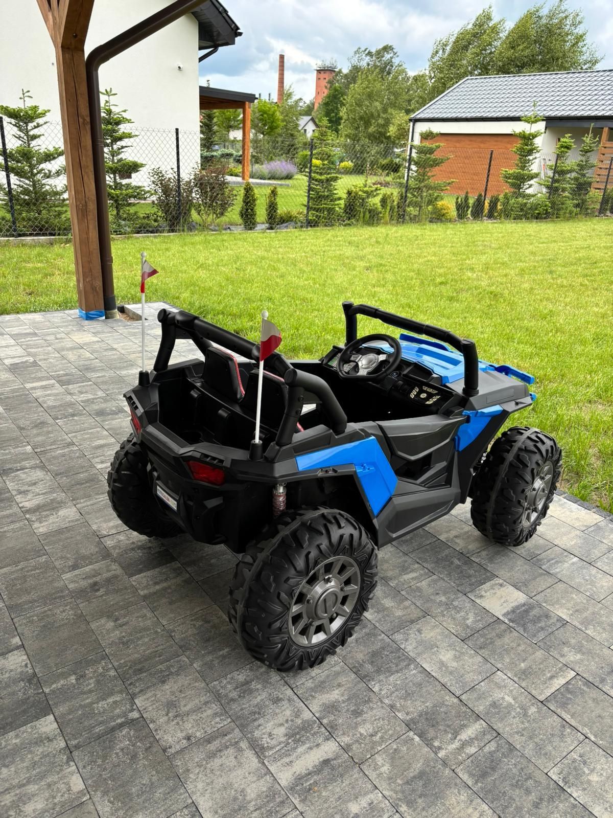 Buggy dla dzieci, pojazd elektryczny