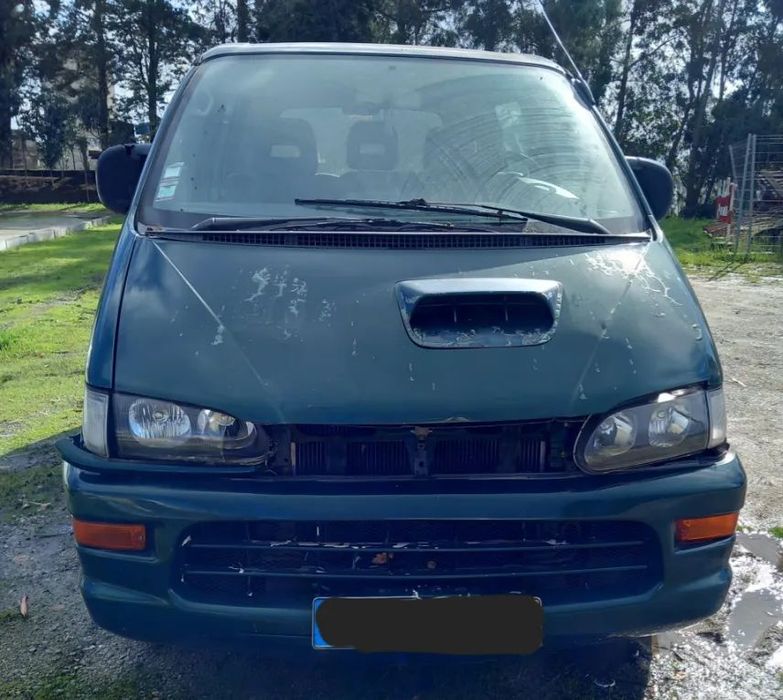 Mitsubishi L 400 2.5 Ano 2000 Para Peças