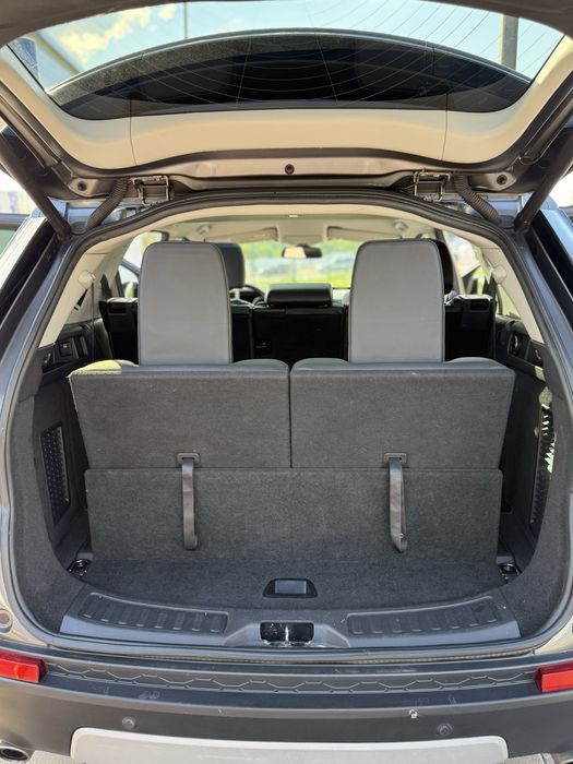 Land Rover Discovery Sport 2016 HSE