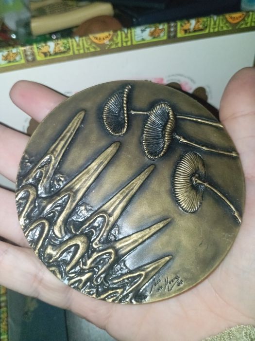Medalha de José moura bom estado