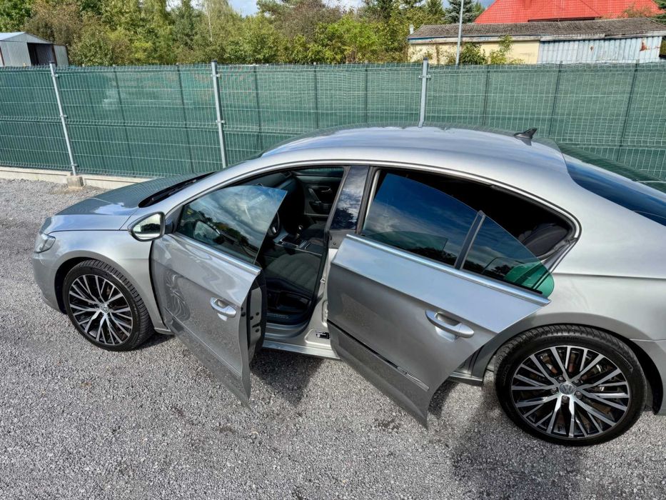 Volkswagen CC      2015