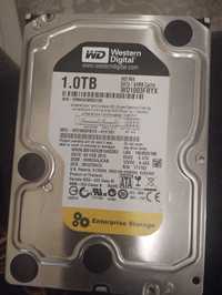 Жорсткий диск Western Digital SATA 3.5" 1 Tb