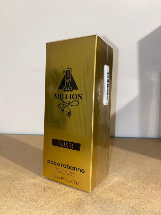 Perfumy Paco Rabanne One Milion Elixir Edp 100ml