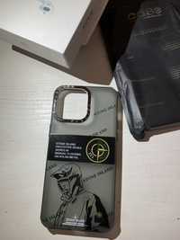 Чехол iphone 15pro Max stone island