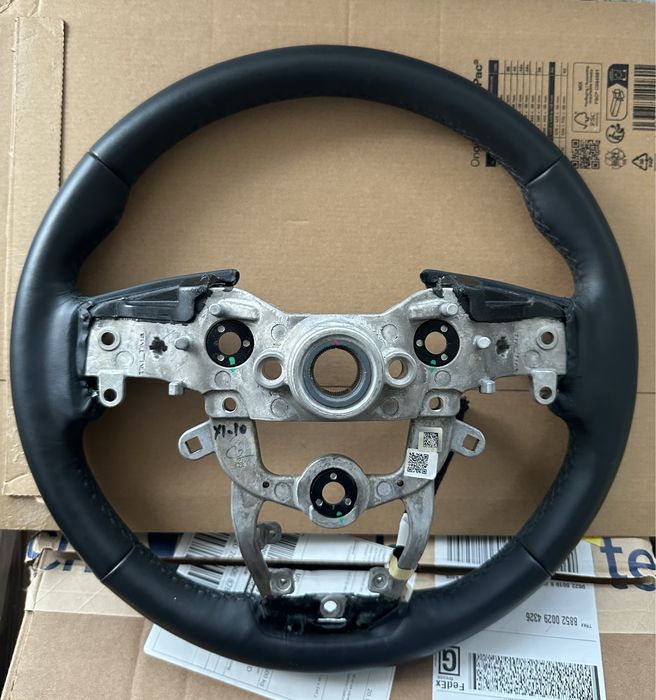 Руль шкіряний Hyundai Santa Fe 2021