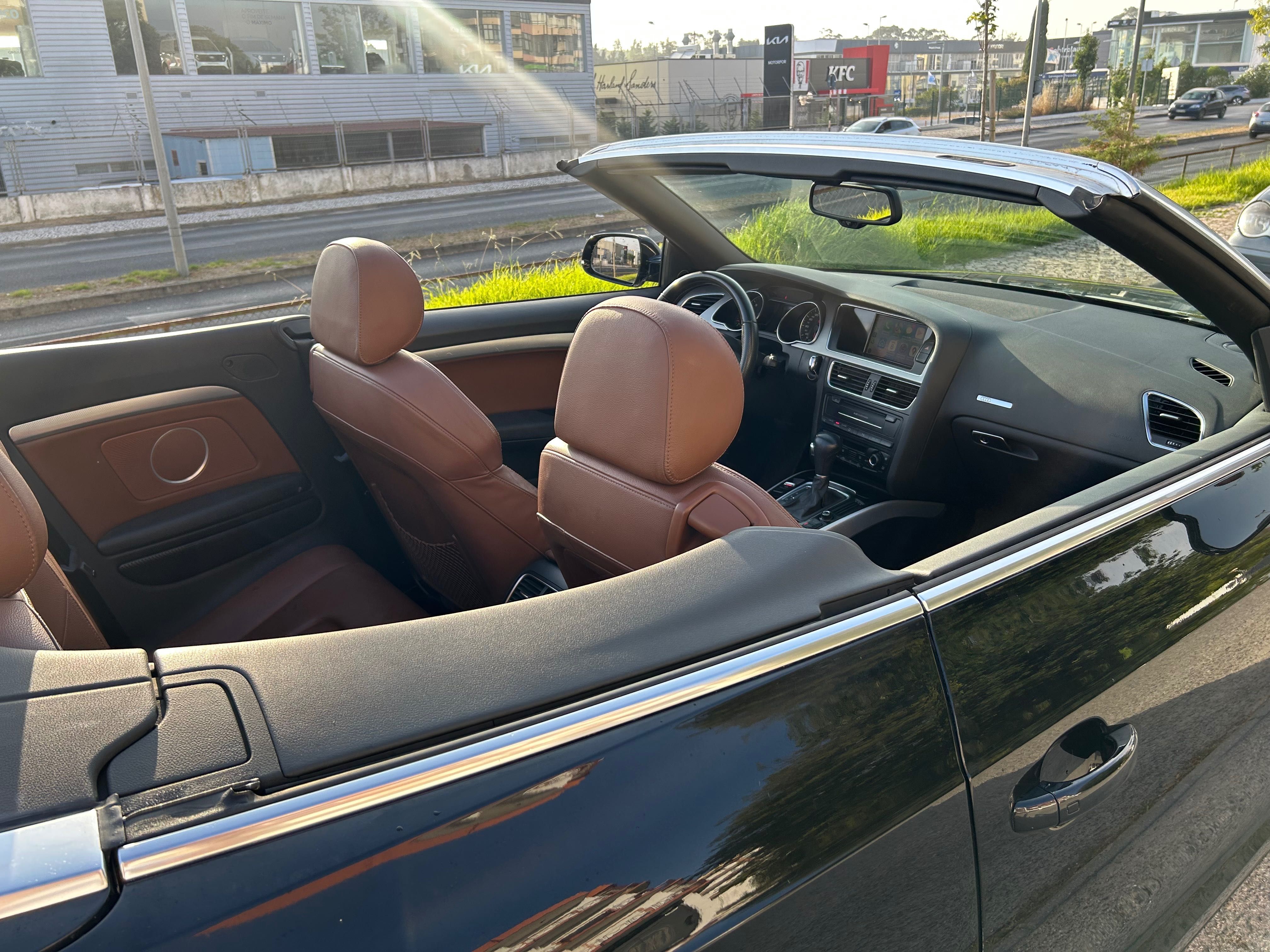 Audi A5 Cabriolet