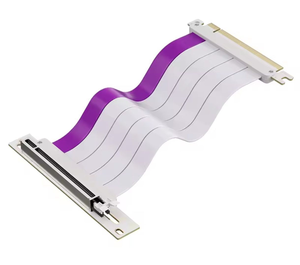 Riser Райзер pci-e 4.0 на 20 см 90 градусів