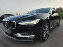 Volvo S90 D5 AWD Inscription Salon Polska 1Wlasc Bezwypadkowy Harman Okazja