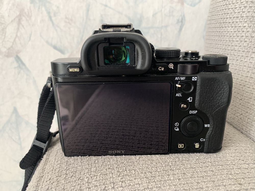 Sony A7 Full Frame