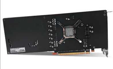 Karta graficzna AMD XFX BC-160