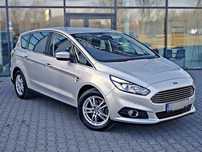 Ford S-Max ZAMIANA //7 Osób // Nowy Rozrząd // Stan Idealny //
