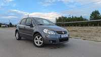 Suzuki SX4 Suzuki SX4 1.6 107 KM - Pierwszy Właściciel!