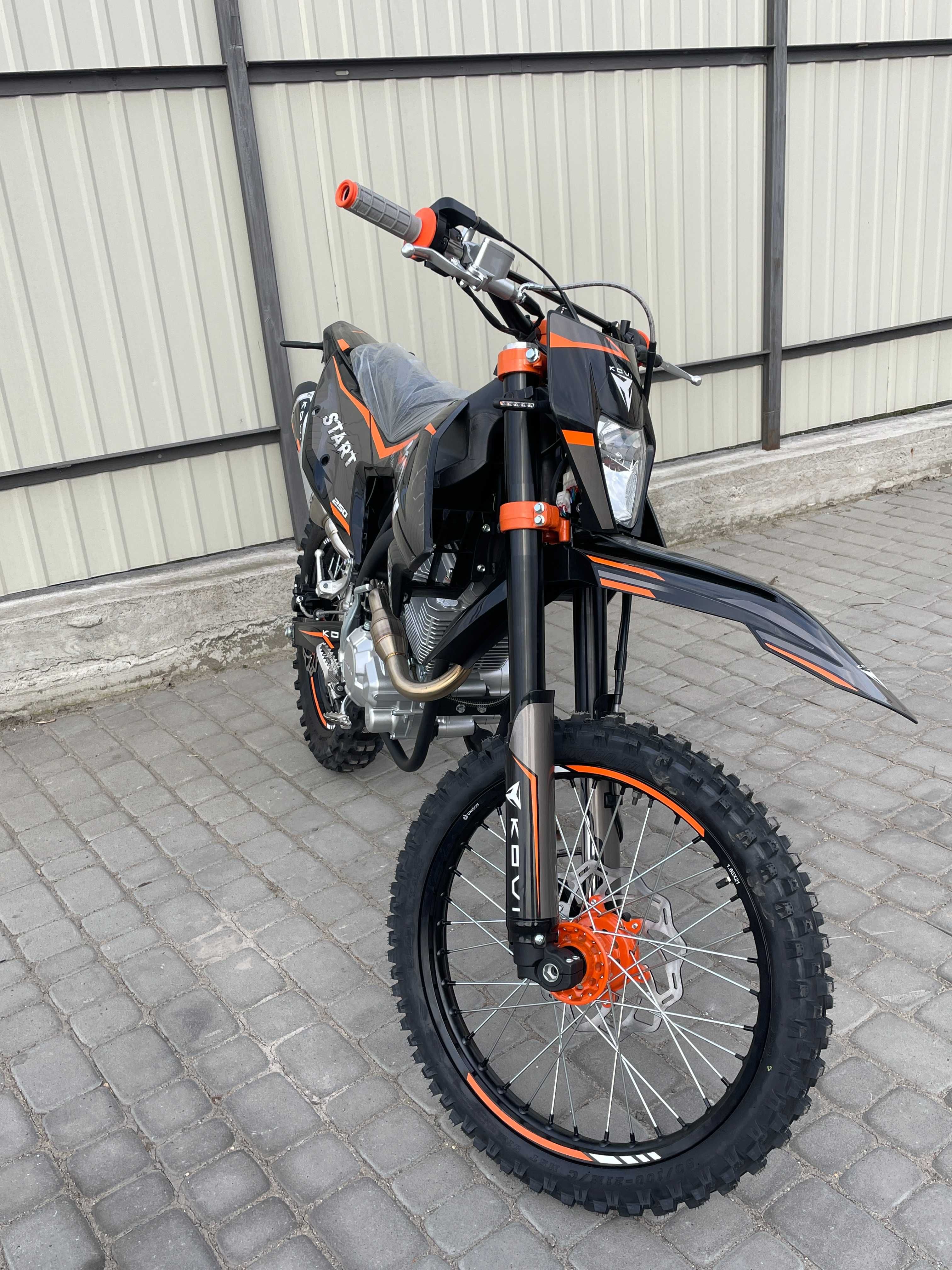 KOVI 250 START 2025/ доставка/ новий