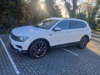 VW Tiguan Allspace 2.0 TDI Highine DSG