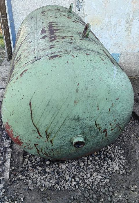 Sprzedam Zbiornik Stalowy Hydroforowy
