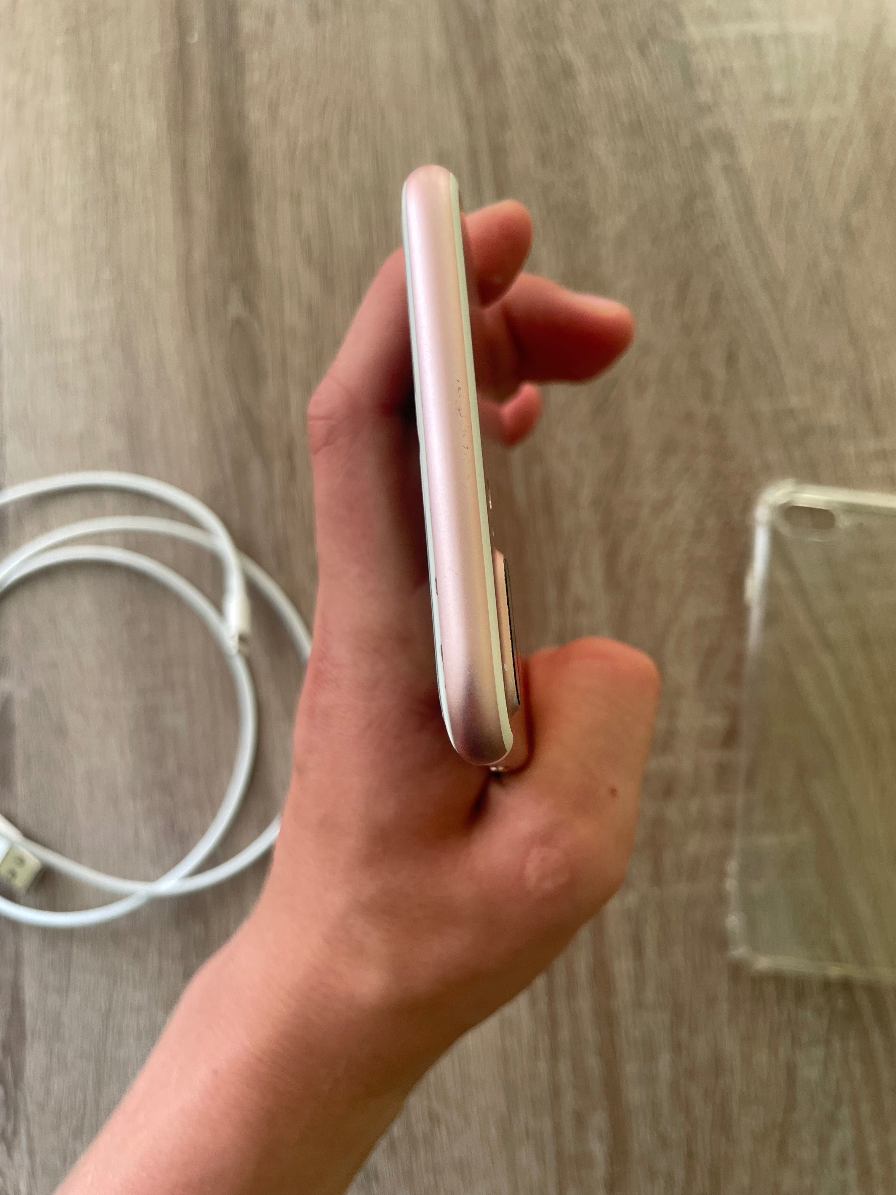 iPhone 7 plus 256 gb rose gold Айфон 7+ 256 гб 92%