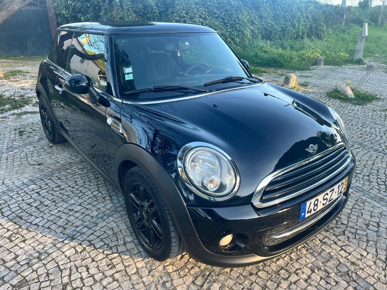 Mini One D Baker Sreet 2013