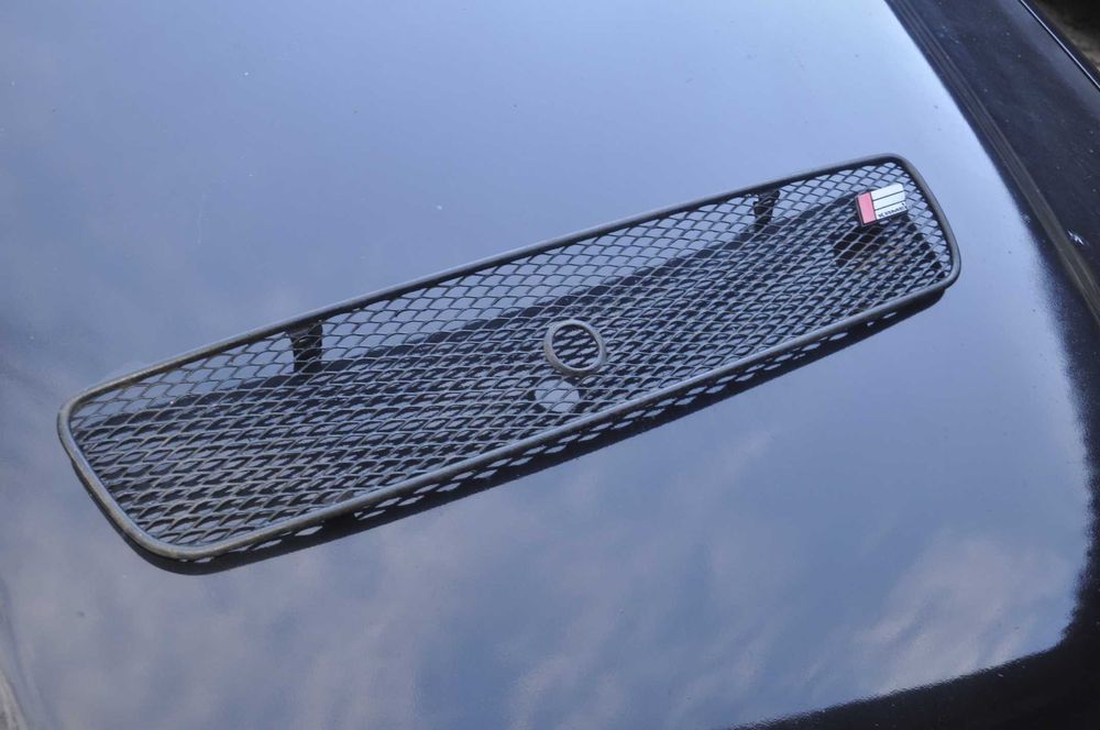 Grill Atrapa Chłodnicy Audi A4 B5 Kamei Oryginał Logo Ładna