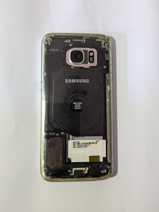 Samsung Galaxy S7 – Desbloqueado, Muito Bom Estado