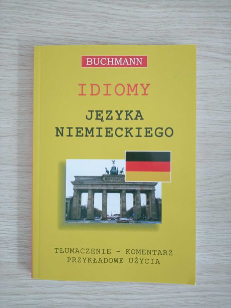 Idiomy języka niemieckiego wyd. Buchmann