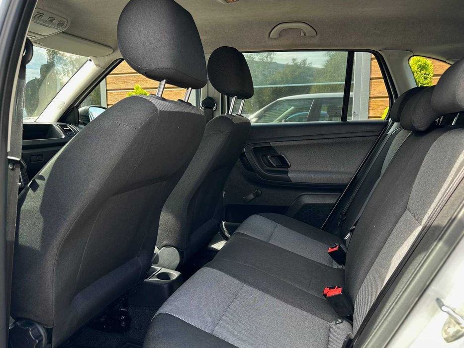 Skoda Fabia 2013, 1.6 дизель, Передній привід. Механіка