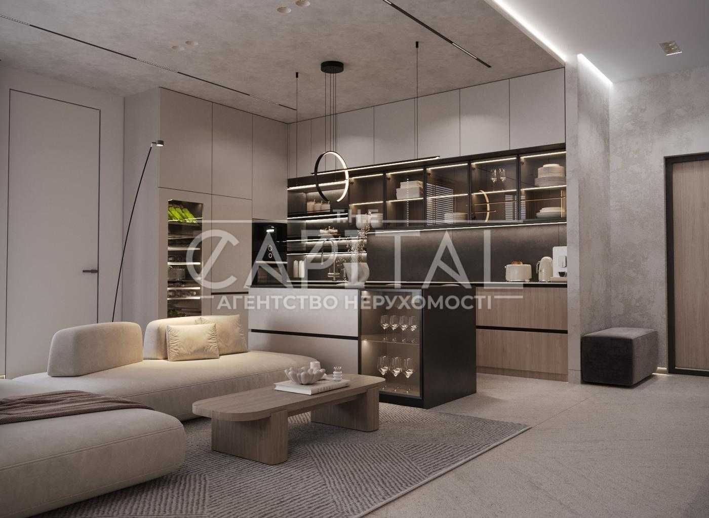 Продаж 3к VIP квартири , ЖК "Taryan Towers", Печерськ