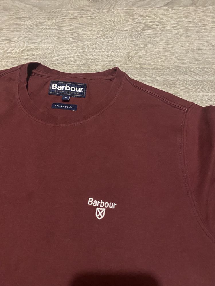 Barbour Tailored Fit meska koszulka