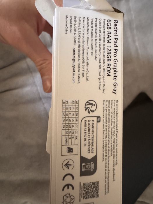 Xiaomi Redmi Pad Pro  128 gb