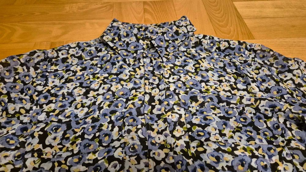 Bluzka Massimo Dutti rozm.36