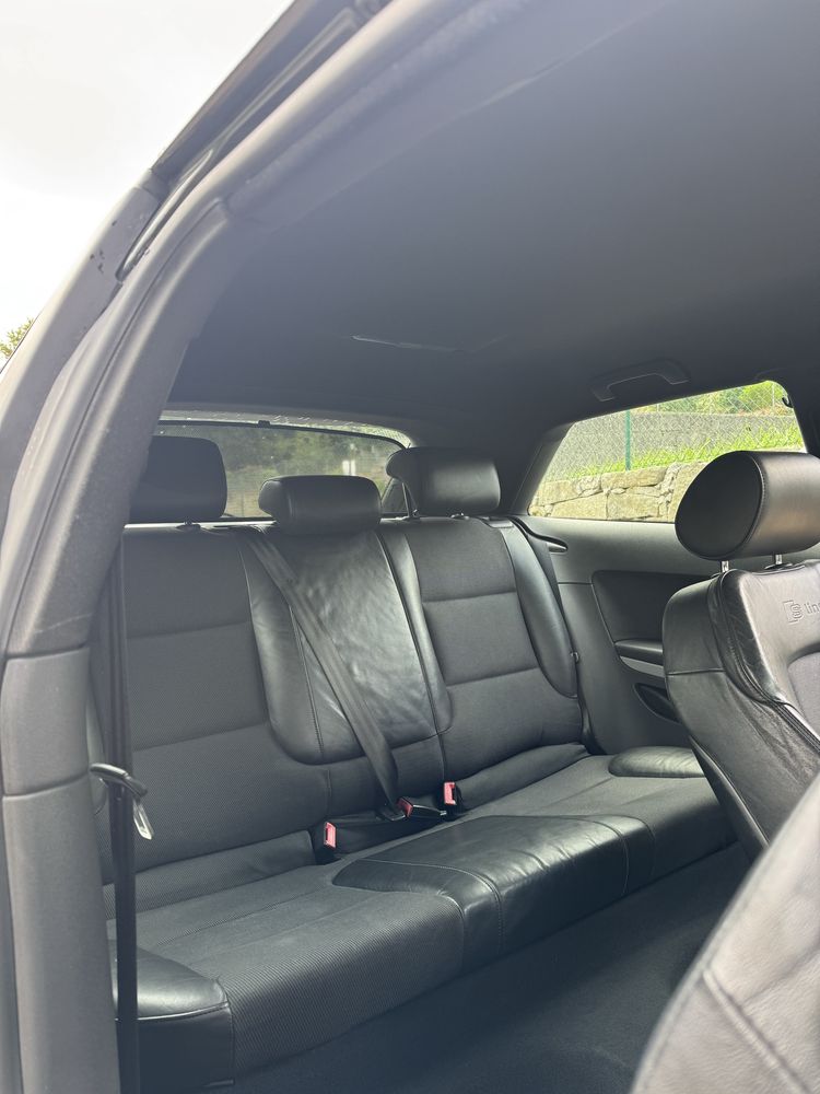 Audi a3 2.0 140cv tdi