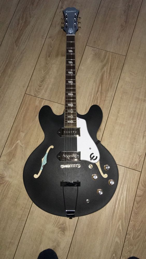 Epiphone Casino Worn Web - Gitara elektryczna