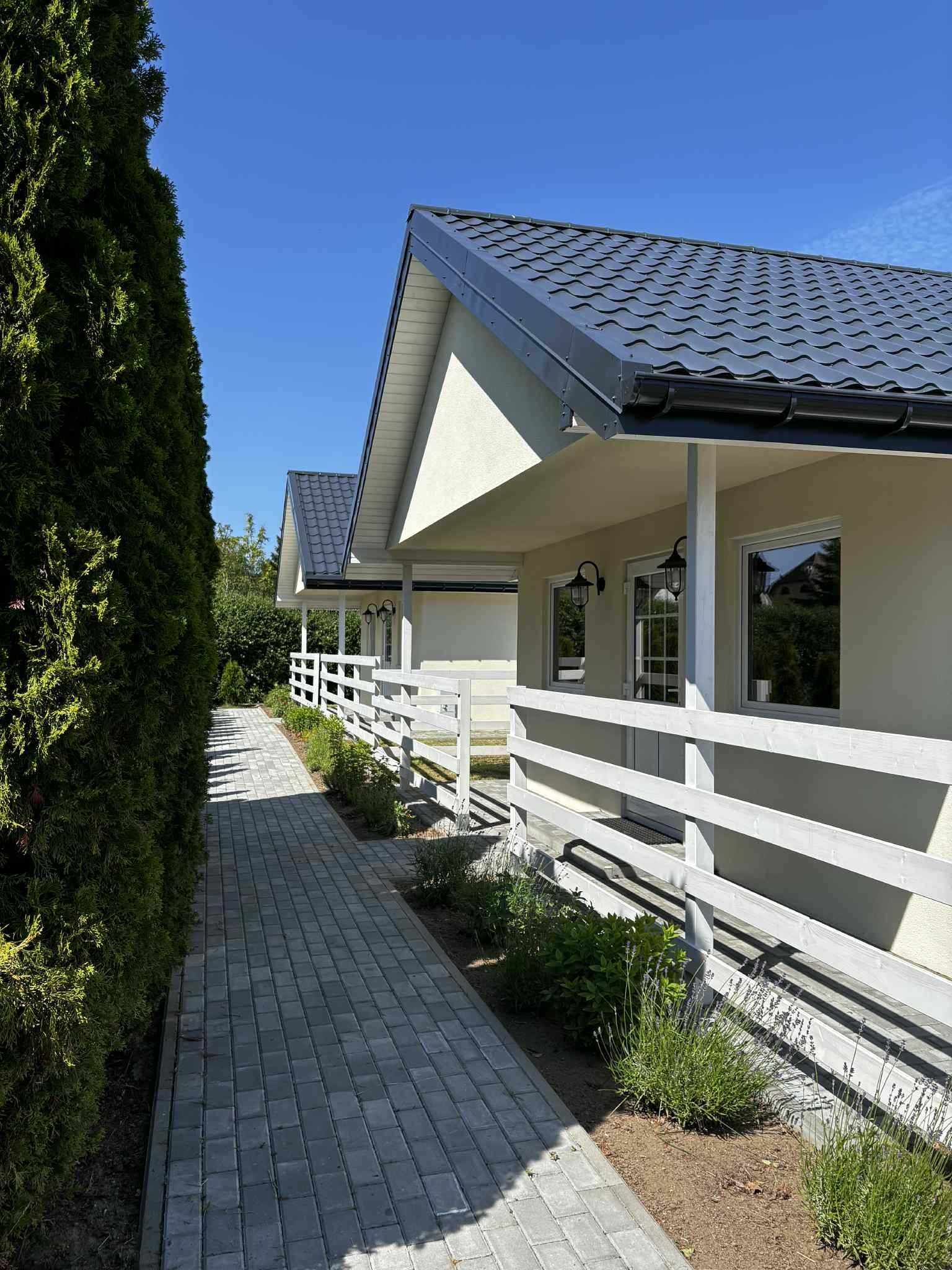 Domek nad morzem "Płotka i Szprotka"