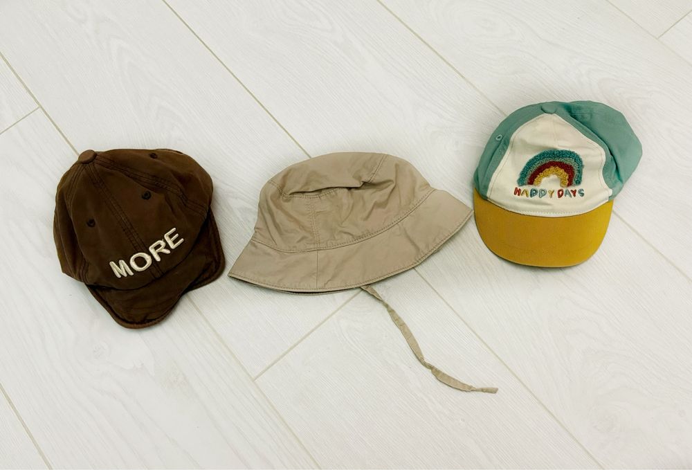 Дитячі шапки