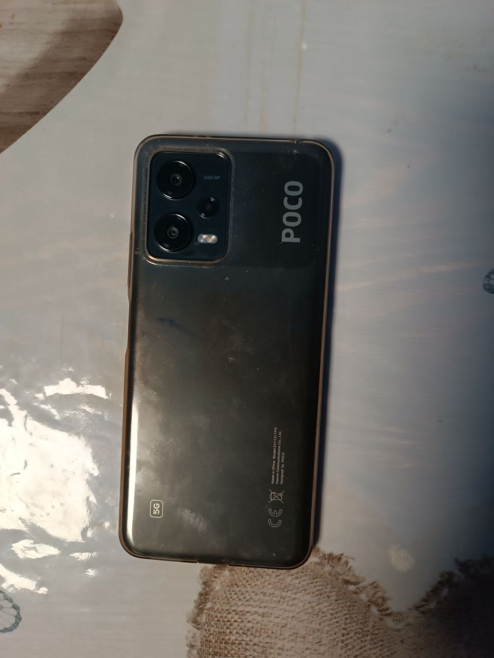 Poco x5 5g беушний