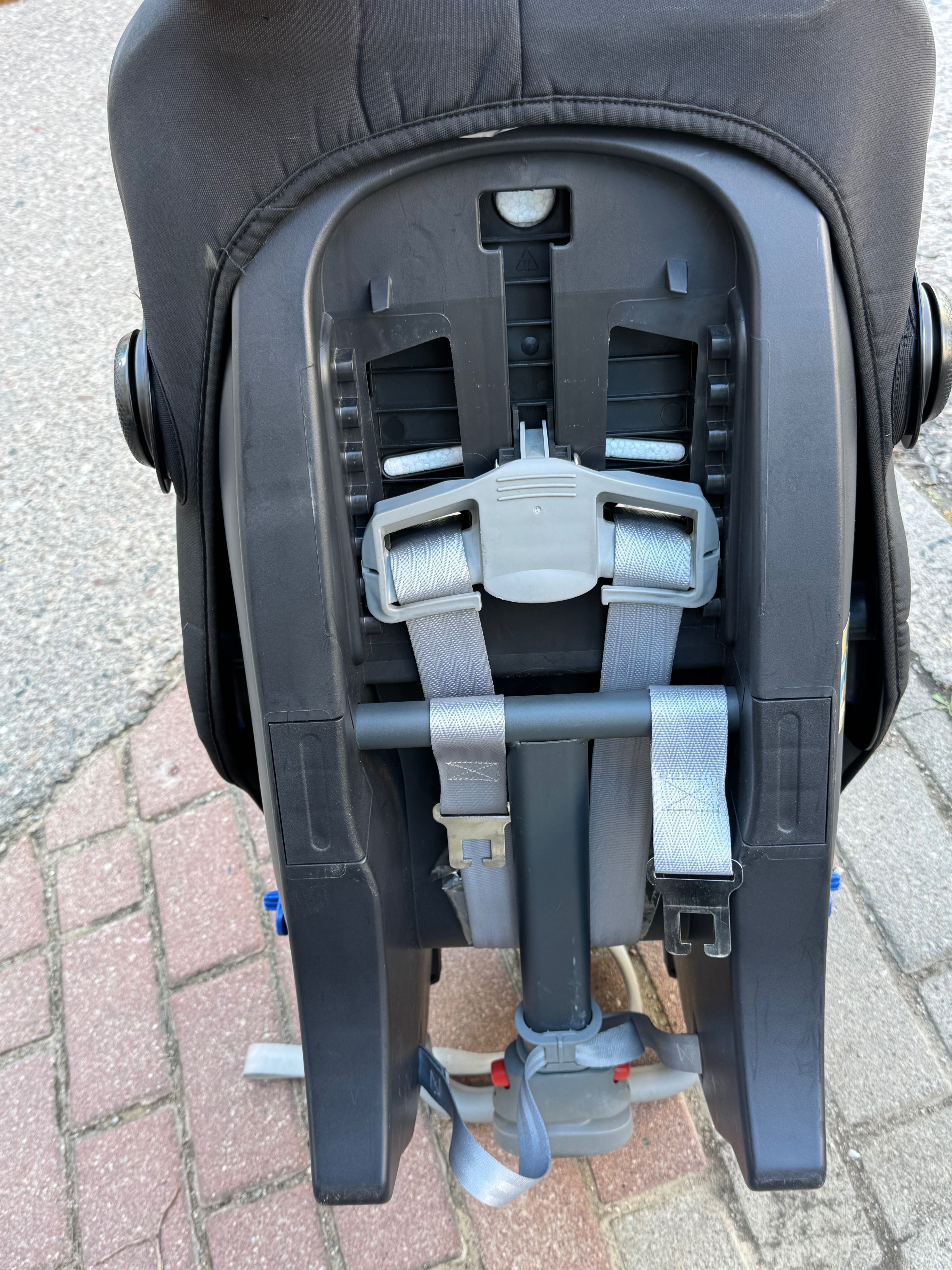Fotelik samochodowy Britax Roomer max way plus