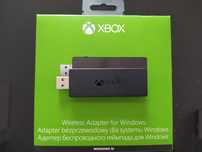 Adapter radiowy od pada Microsoft Xbox One Series do łączenia z PC TV