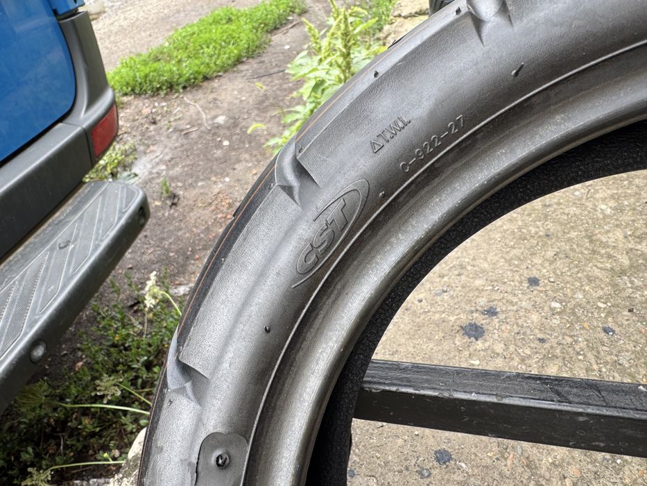 120/70-12 CST шина для скутера нова