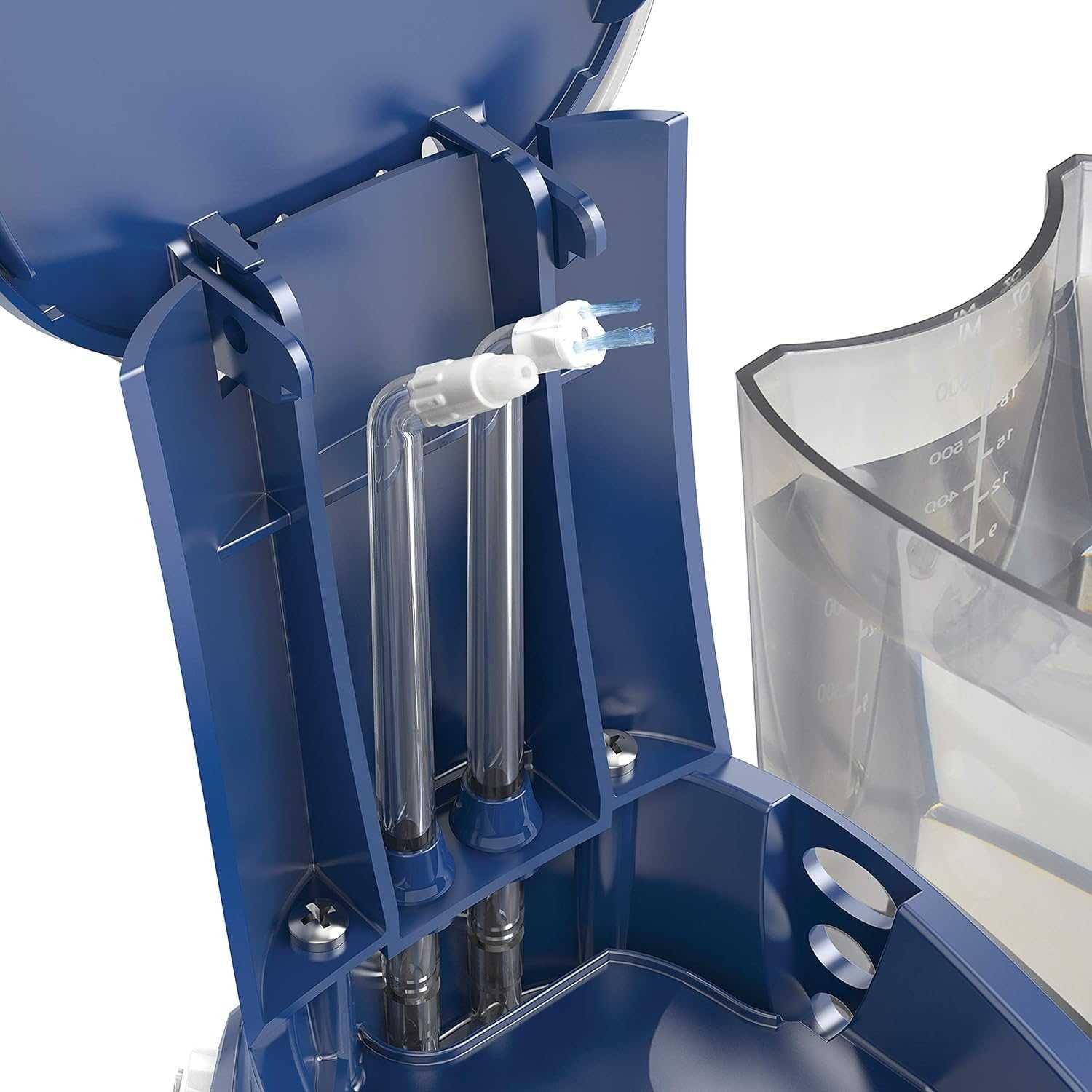 іригатор професійний  Waterpik WP-660EU синій