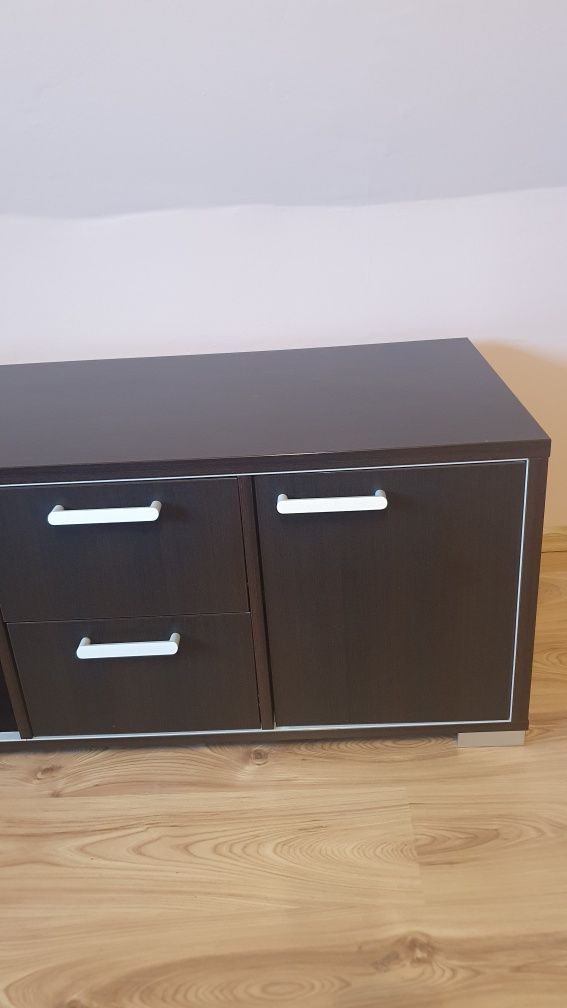 Szafka Venge 55/140 cm jak NOWA !