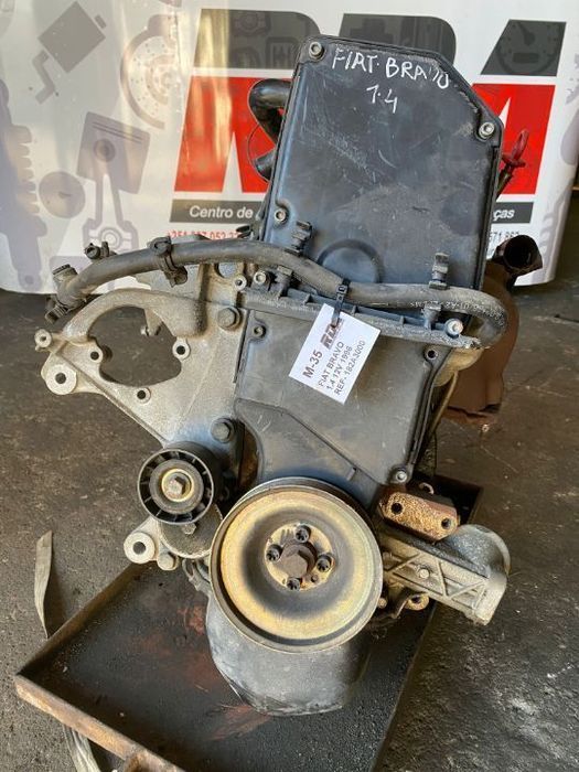 M35 Motor Fiat Bravo  1.4 I 12 V 1996 Ref- 182A3000