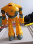 MATTEL Lightyear Buzz Astral figurka Cyklop 21 cm