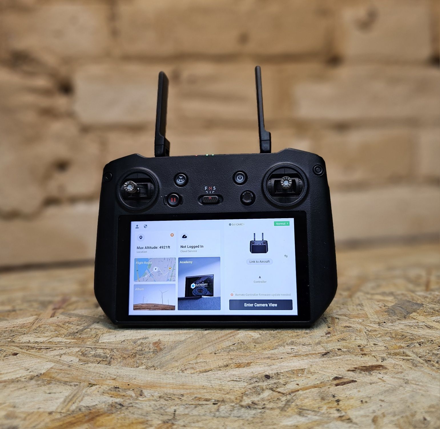 Пульт управления для дрона DJI RC Pro Remote Controller (rm510b)