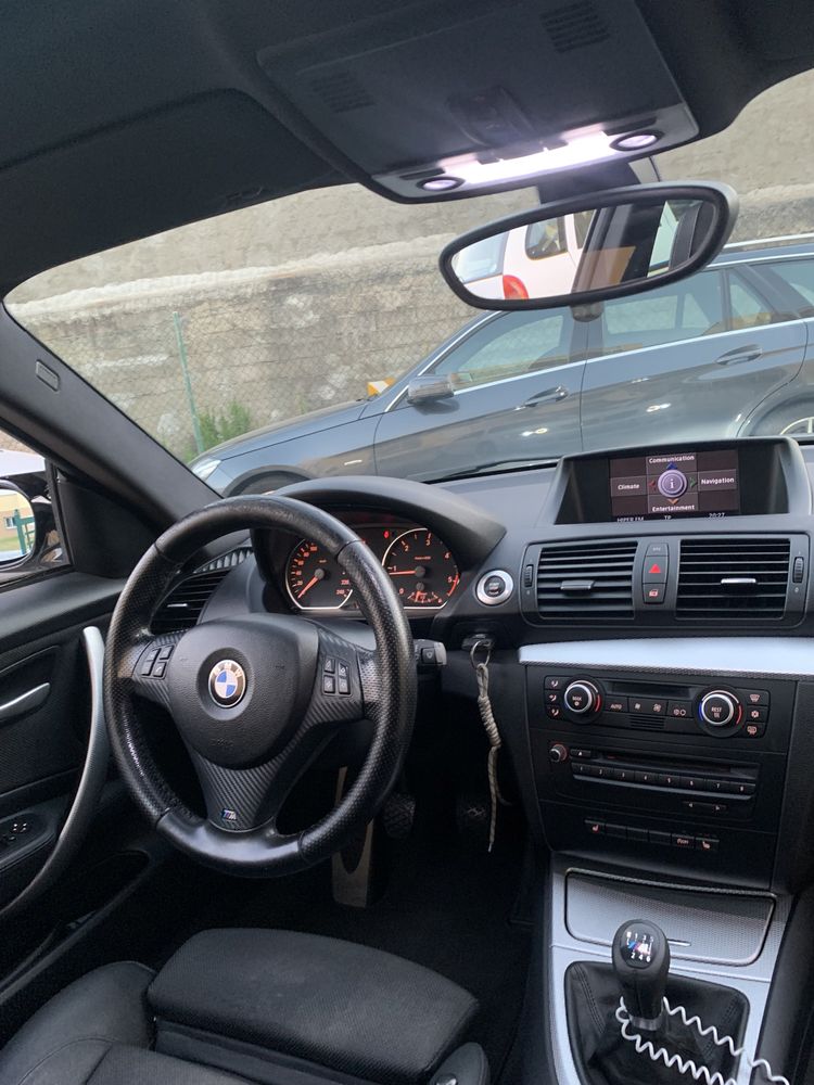 Bmw serie 1 pack M
