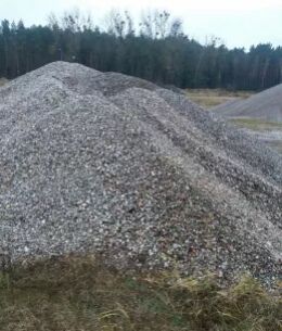 Piach w fundamenty ziemia otoczak kruszywo szambo PIASEK żwir WYWROTKA