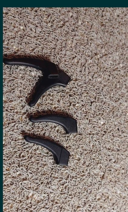 Stopery,zauszniki do okularów