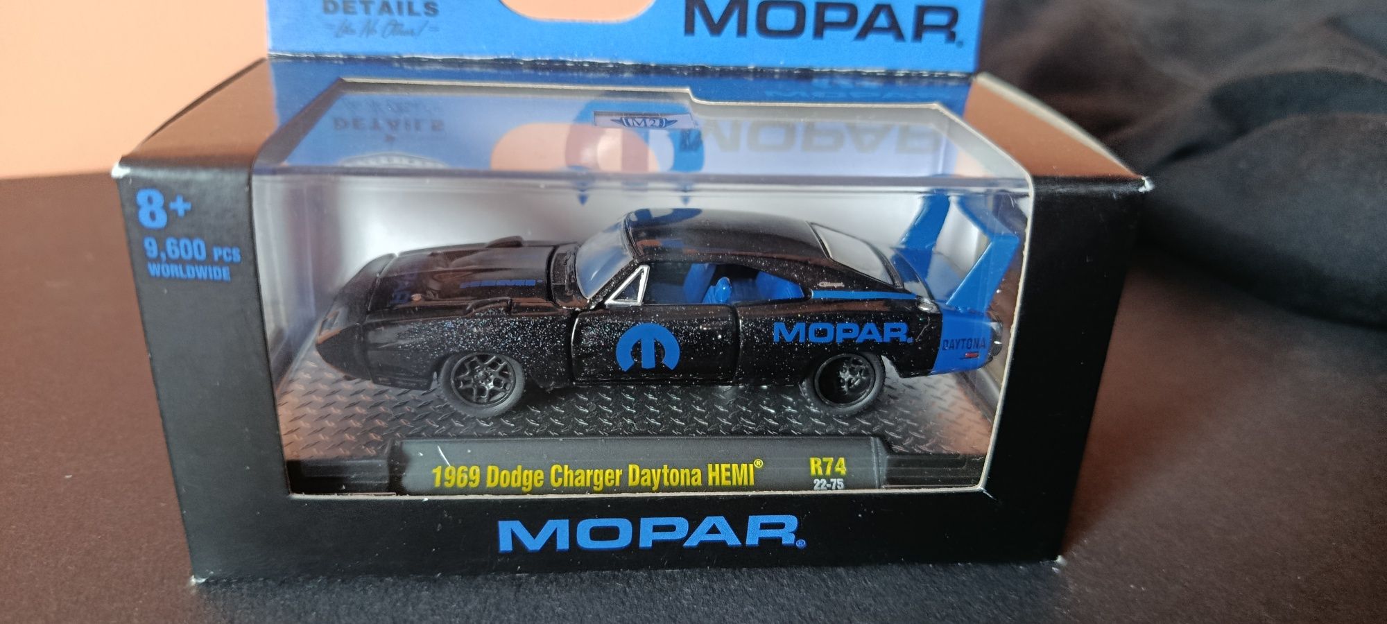 M2 Machines Dodge Charger Daytona