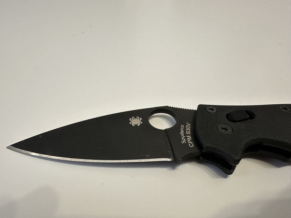 Spyderco Manix 2